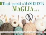 Mani di Fata tutti i punti - Maglia vol. 2
